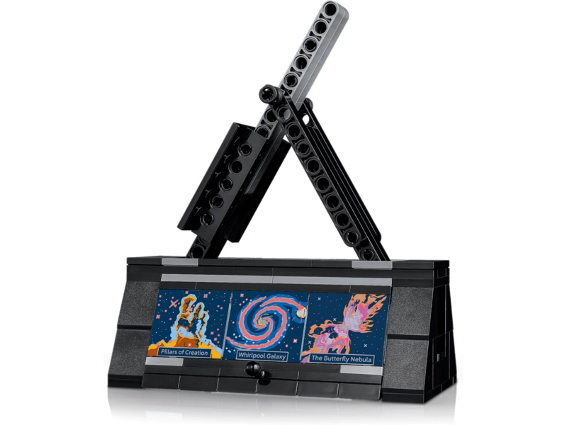 LEGO Editions - Hubbleův vesmírný dalekohled
