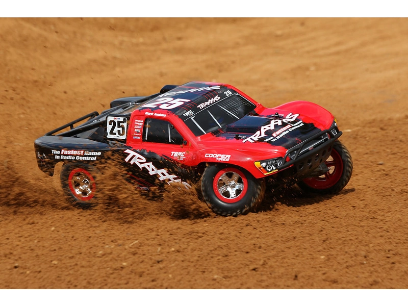 RC auto Traxxas Slash 1:10 OBA RTR, Mike Jenkins