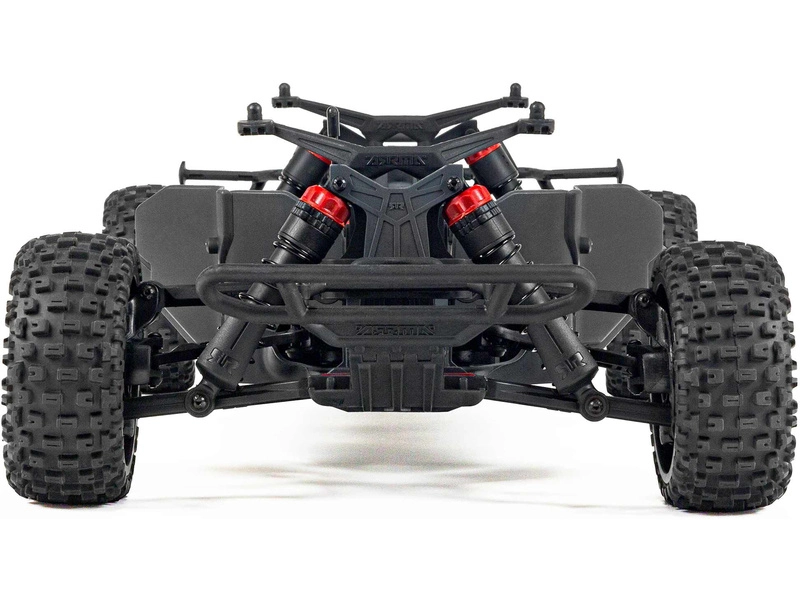 RC auto Arrma Senton 4x2 Boost Mega 1:10 RTR, modrá