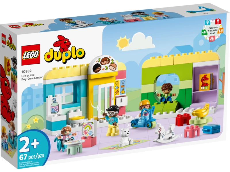 LEGO DUPLO - Zábava v materskej škole
