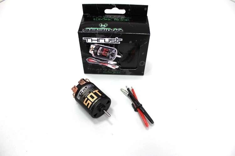 Elektromotor Thrust B-Spec 50T Crawler