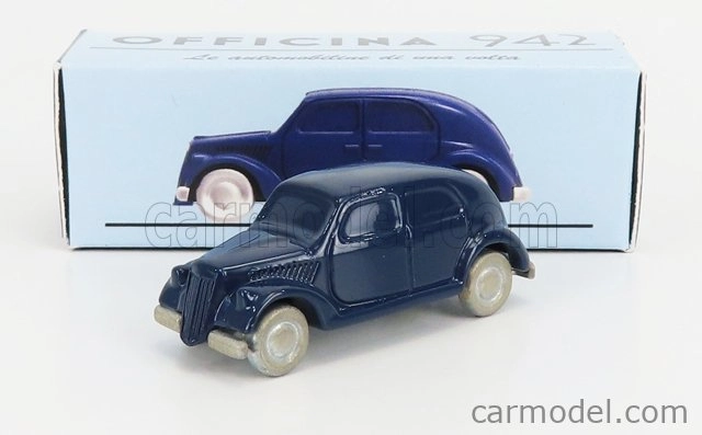Officina-942 Lancia Ardea 1939 1:76 Modrá