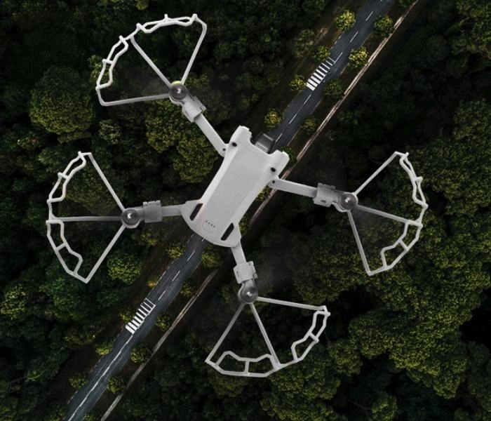 DJI MINI 3 Pro – ochranné oblúky