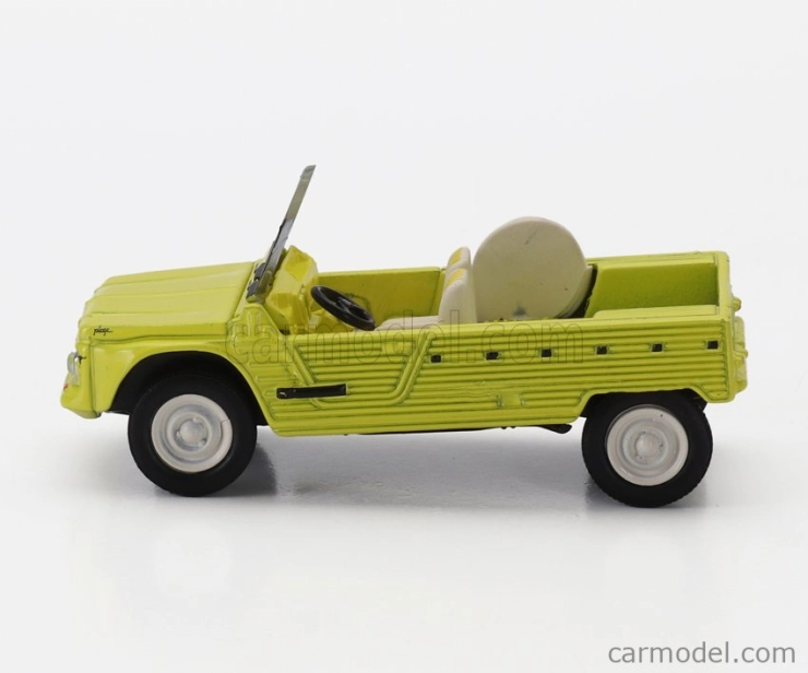Norev Citroen Mehari 1978 1:54 Žltá