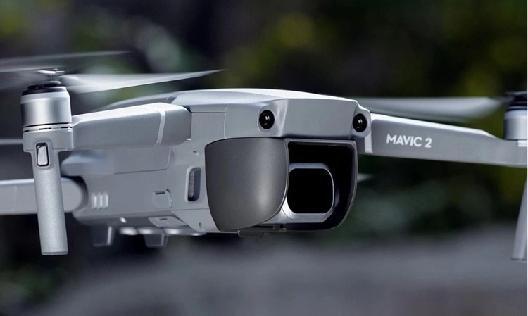 Mavic 2 - Lens Hood