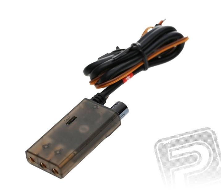 E305 - regulátor otáčok 420LITE