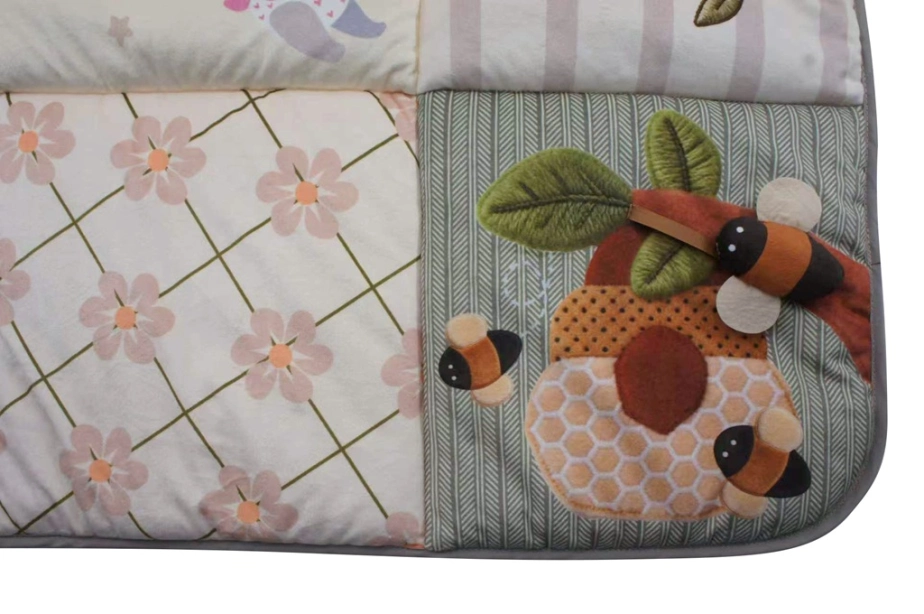 2Kids Toys Senzorická podložka na hraní Zvířátka