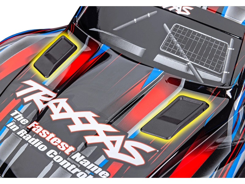 RC auto Traxxas Slash 1:10 2BL 4WD RTR, zelená