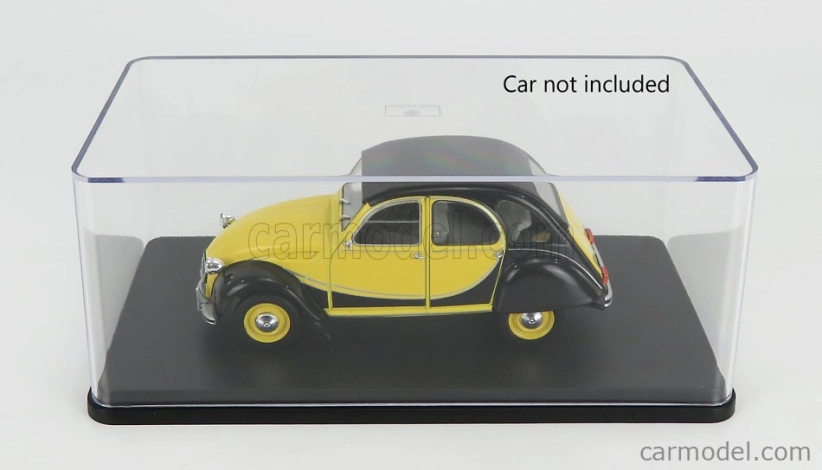 Zobrazovací box Greenlight Vetrina Lungh. Dĺžka cm 23,5 X Largh. Šírka Cm 12,8 X Výška. Výška Cm 9,5 (altezza Interna Cm 8,0) 1:24 /