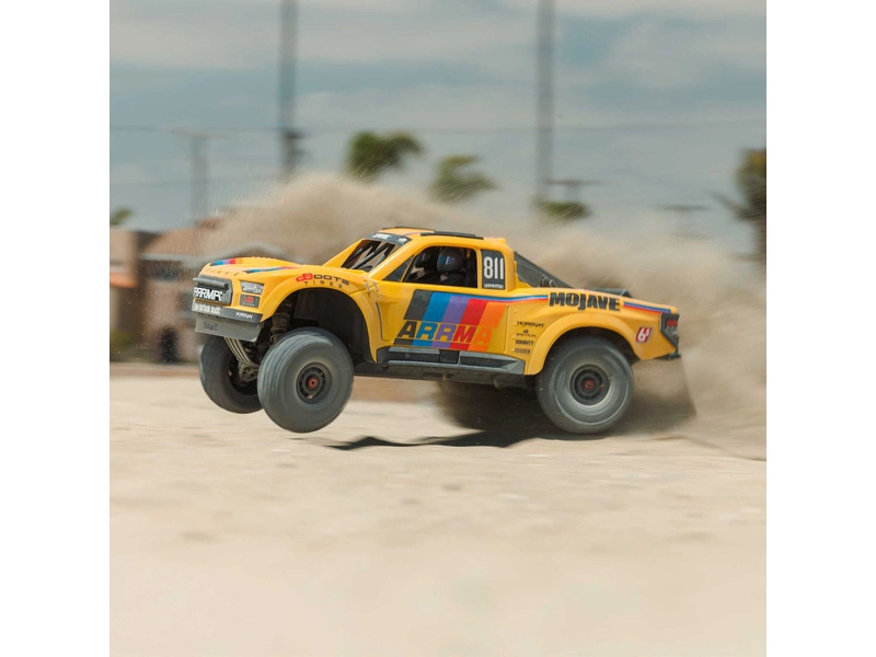Arrma Mojave 6S BLX 1:7 4WD RTR béžová