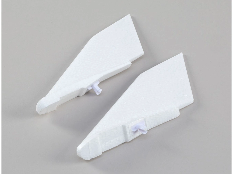 E-flite centrálna smerovka: Opterra 1.2m