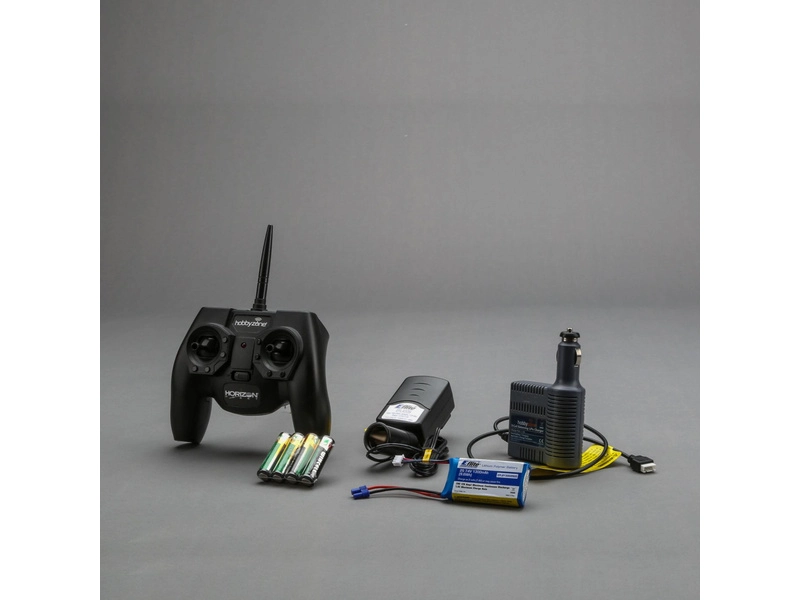 RC lietadlo Stratocam, mód 2