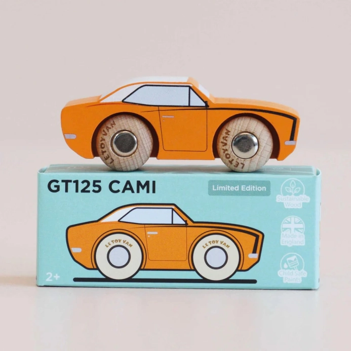 Le Toy Van Drevené autíčko Cami