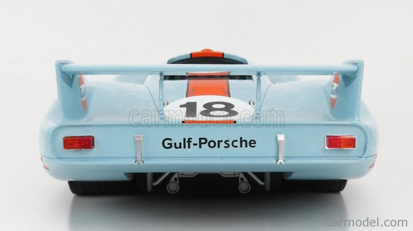 Cmr Porsche 917lh 4.9l Team John Wyer Automotive Engineering Ltd. N 18 1:12