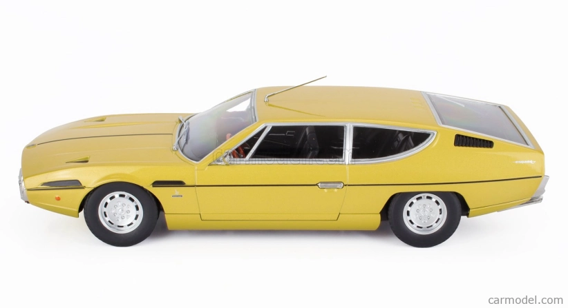 Kk-scale Lamborghini Espada 2-series 1970 1:18 Gold