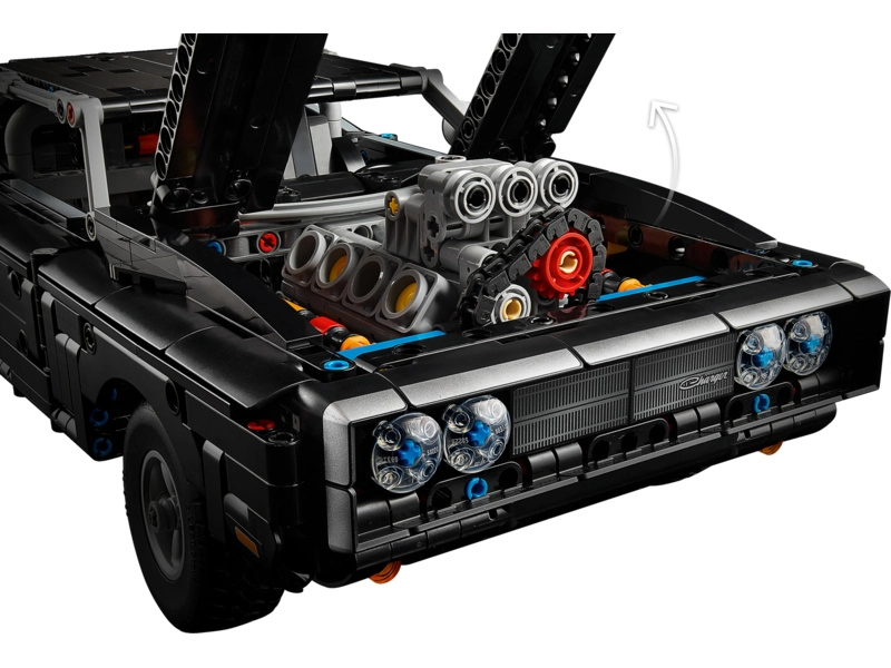 LEGO Technic - Auto Fast and Furious Dodge Charger R/T