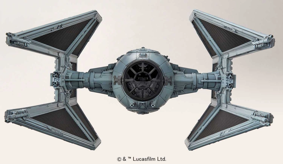 Revell BANDAI SW – TIE Interceptor (1:72)