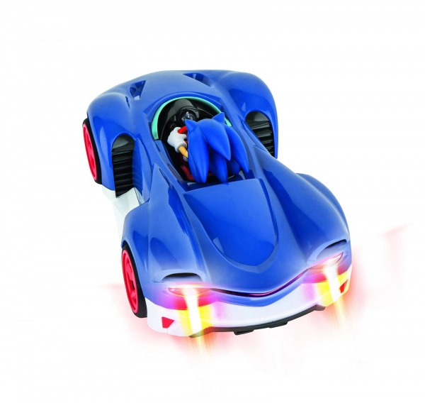 RC auto ježko Sonic RTR súprava
