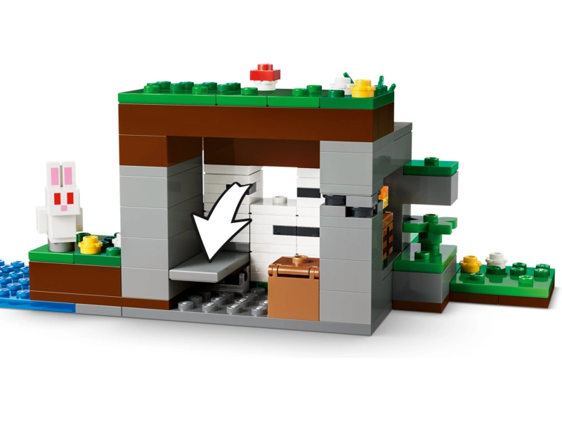 LEGO Minecraft - První noční dobrodružství
