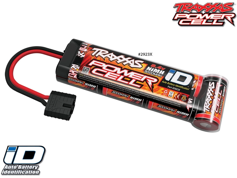 RC auto Traxxas Slash 1:10 OBA RTR, Mike Jenkins