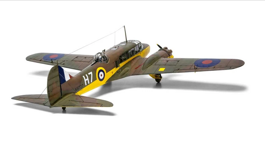 Airfix Avro Anson Mk.I (1:48)