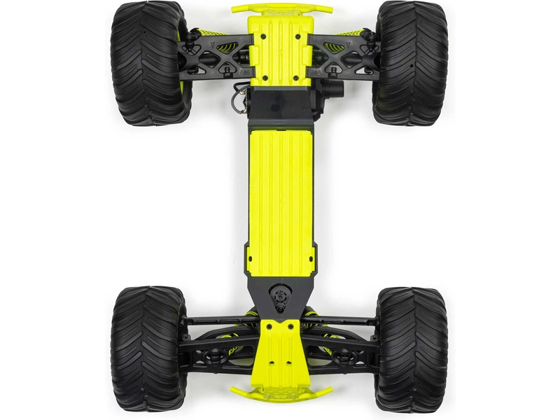 RC auto Arrma Gorgon 1:10 Smart RTR, fialové