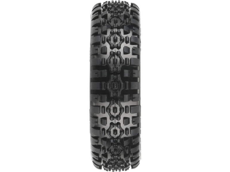 Pro-Line pneu 2.2" Hexon CR4 Carpet 2WD přední (2)