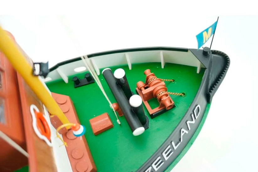 Zeeland 1:35