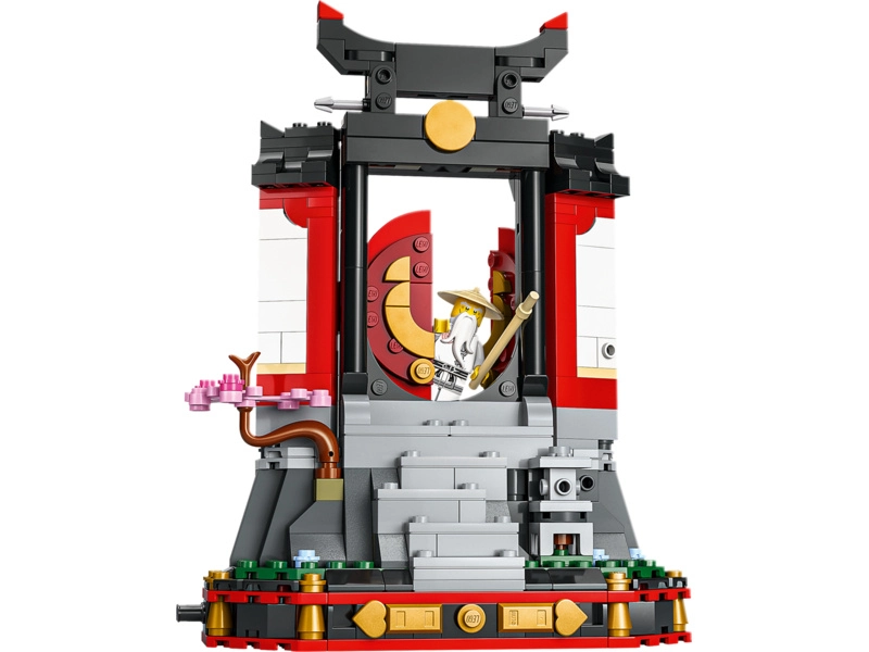LEGO Ninjago - Výstavka nindžů: 15 let NINJAGO