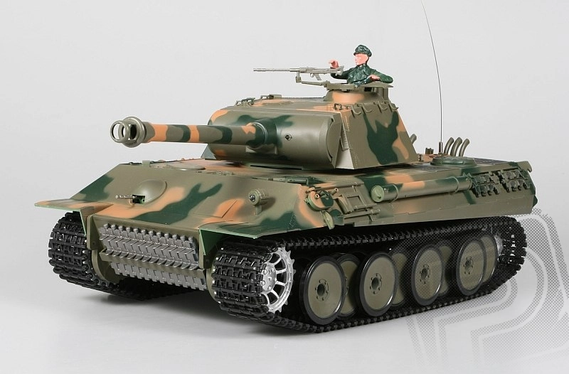 RC tank 1:16 GERMAN PANTHER
