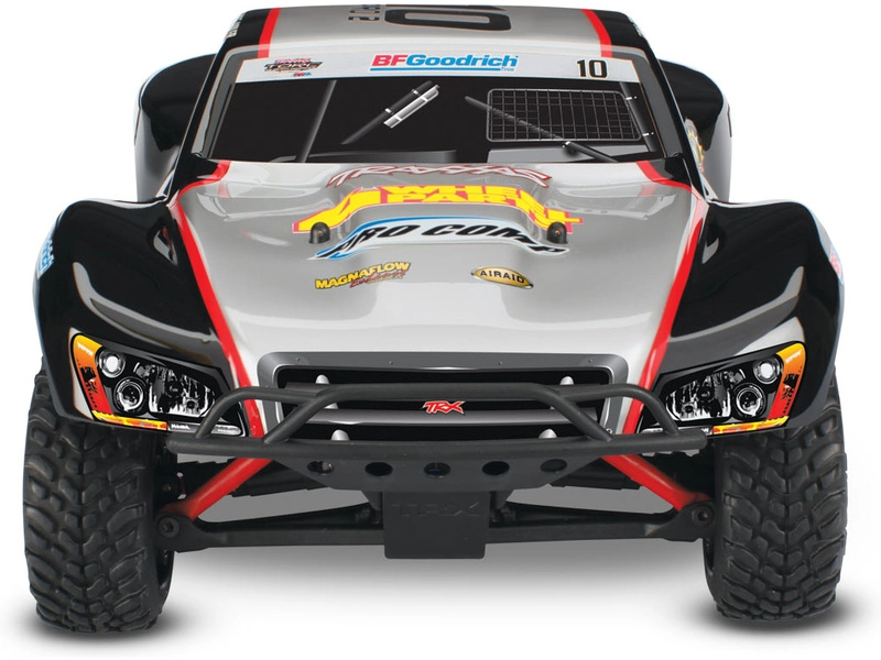 RC auto Traxxas Slash 1:16 RTR, Mark Jenkins