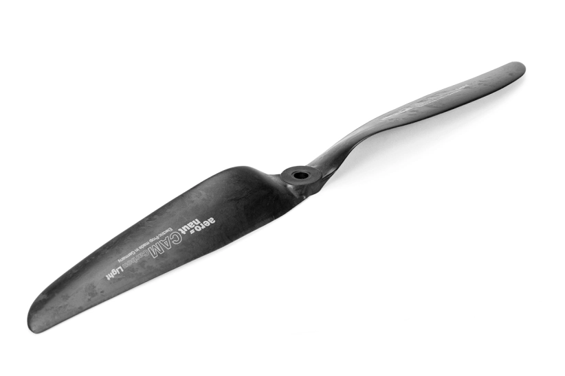 CAMcarbon LIGHT vrtuľa 8x4,5 ľavotočivá