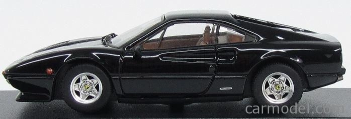 Najlepší model Ferrari 308 Gtb 1975 1:43 Black