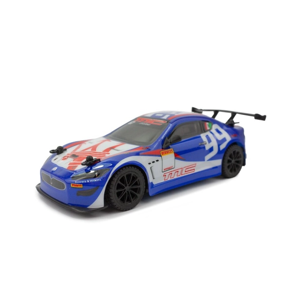 RC auto Maserati Granturismo GT3 | RCprofi.cz