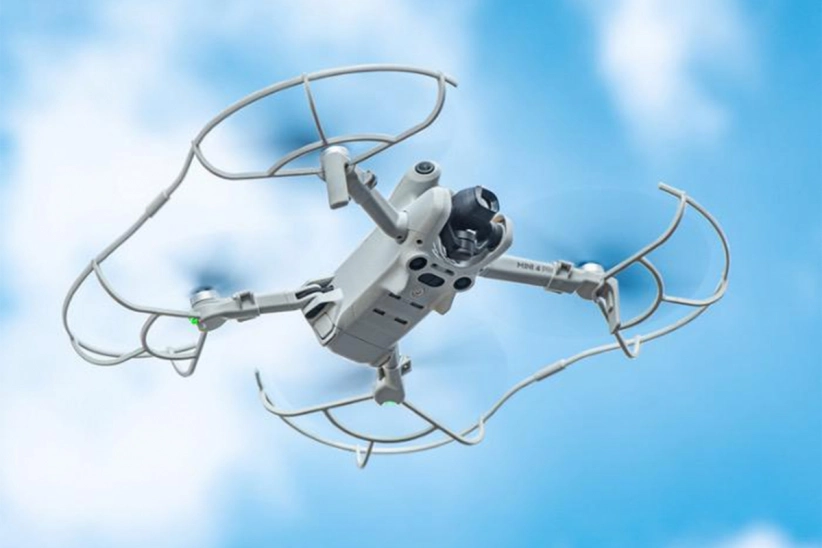 DJI Mini 4 Pro – ochranné oblúky