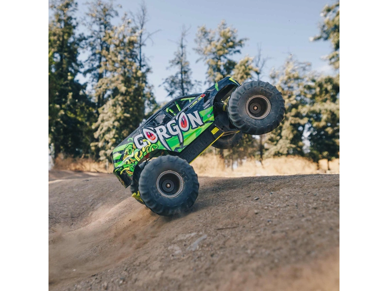 RC auto Arrma Gorgon 1:10 Smart RTR, modré