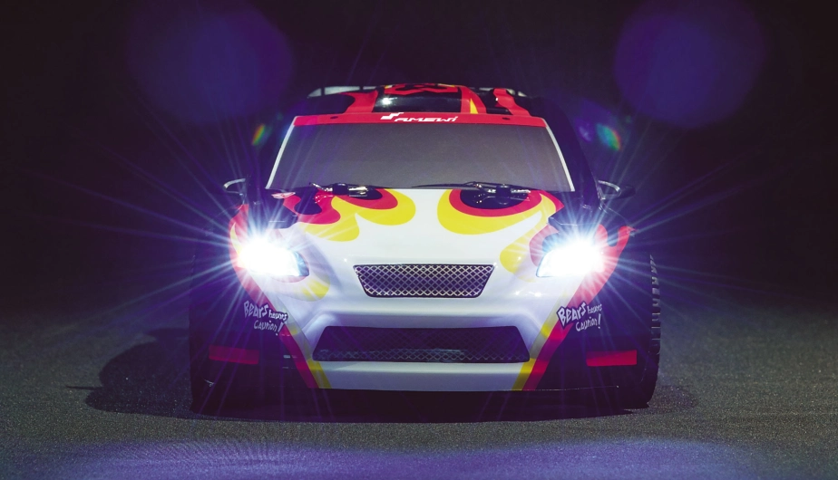 Amewi RC driftovací auto FR16-PRO Rallye Drift 4WD 1:16 RTR Brushless