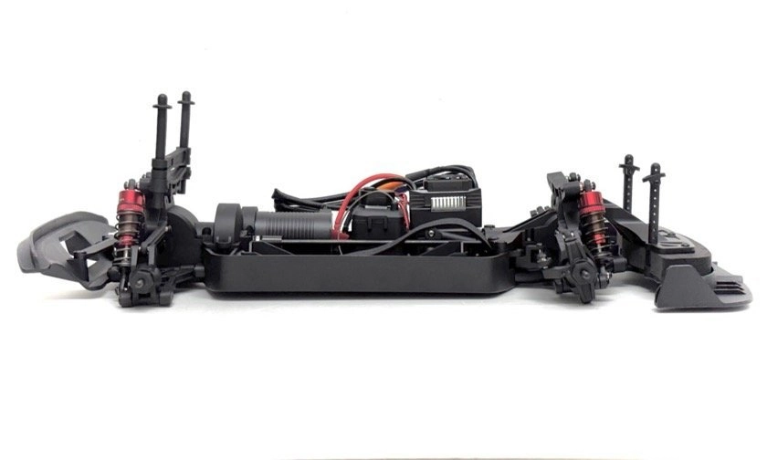 Absima Rally STi-X 1:10 4WD RTR Brushless