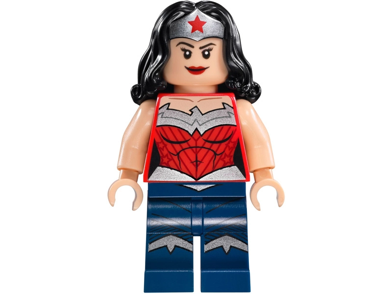 LEGO Super Heroes - Ovládanie Gorily Grodd