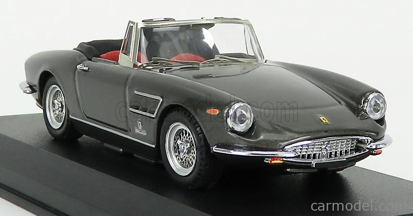 Najlepší model Ferrari 330 Gts Spider 1968 1:43 Grey Gunmetal