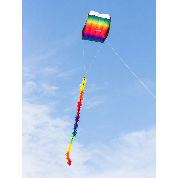 Šarkan Parafoil Easy Rainbow