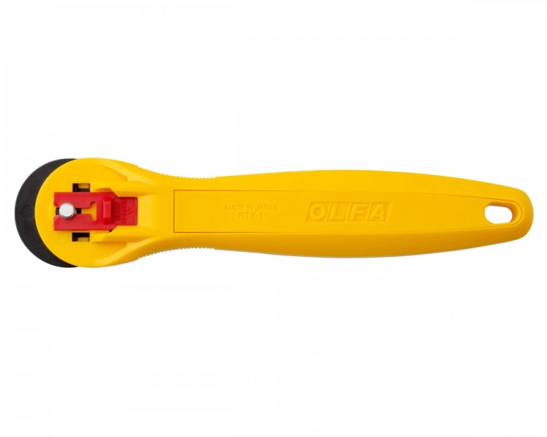 Rotačná okružná fréza Olfa RTY-1/C, priemer 28 mm