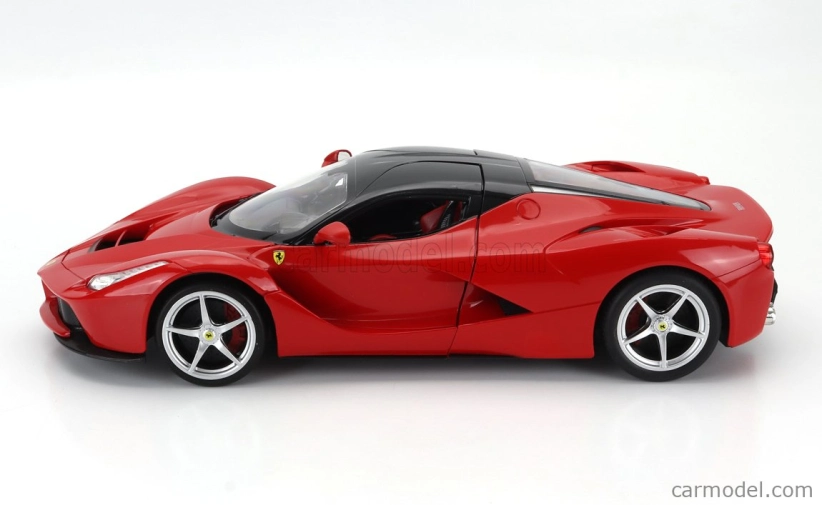 Mondomotors Ferrari Laferrari 2013 1:14 Červená
