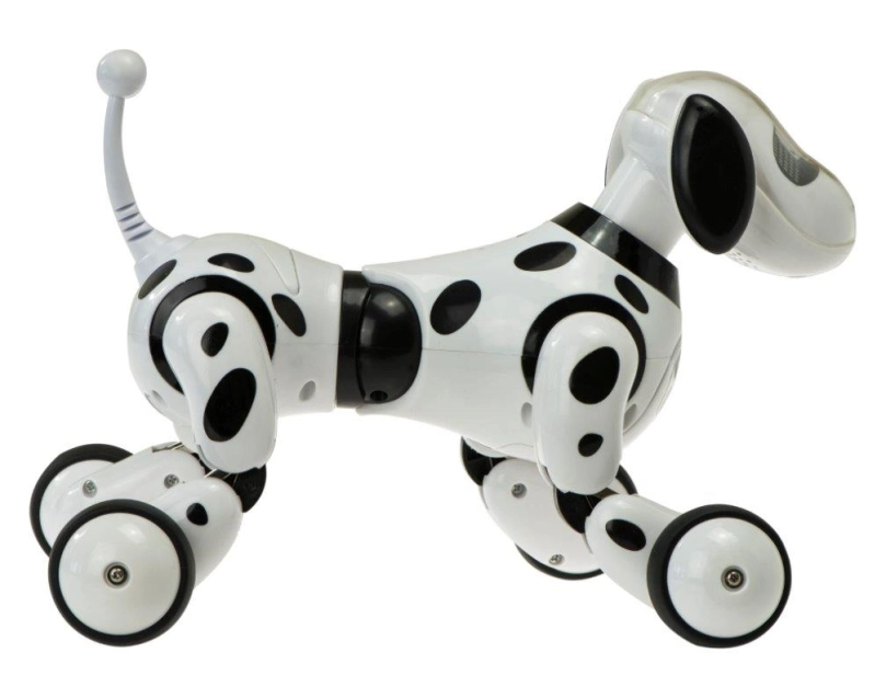 RC Robopes, čierna
