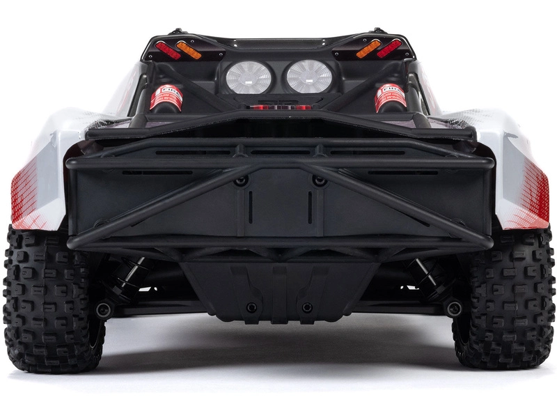 RC auto Arrma Senton 223S BLX 4WD 1:10 RTR DSC, červené