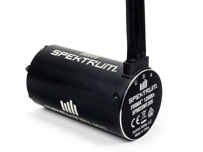 Bezkartáčový motor Spektrum Firma 4985 1250ot/V