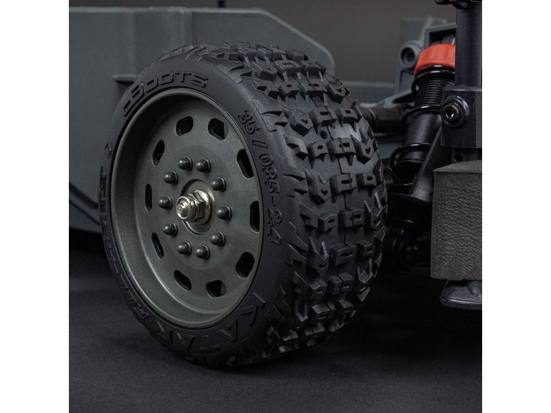 RC auto Arrma Infraction Mega 1:8 4WD RTR, červené