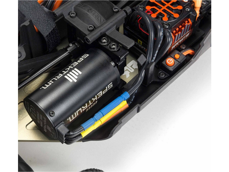 RC auto Arrma Typhon TLR Tuned 6S BLX 1:8 4WD RTR