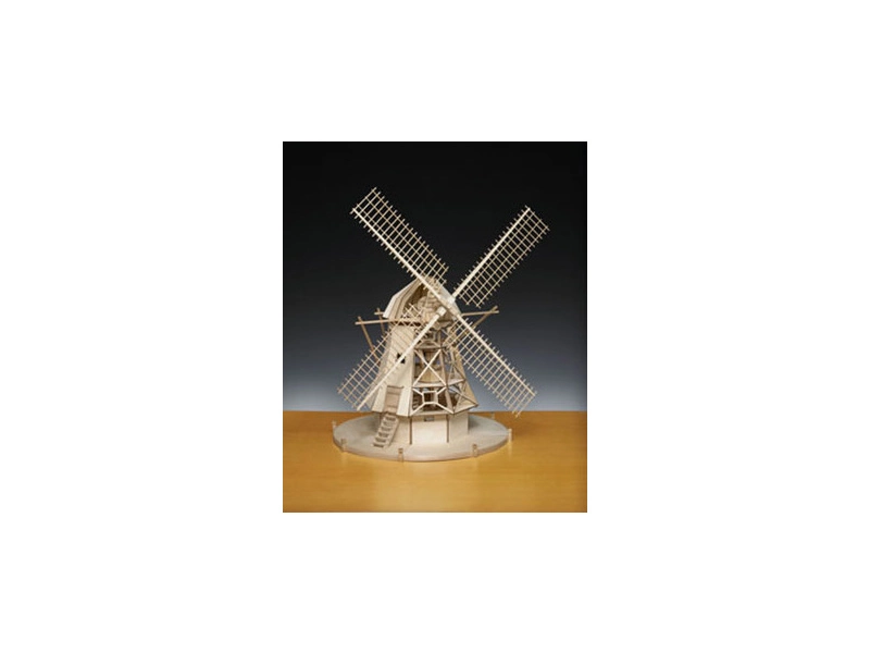 AMATI holandský veterný mlyn 1:30 kit