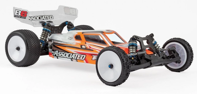 Súprava RC10B6 Team Kit (2WD)